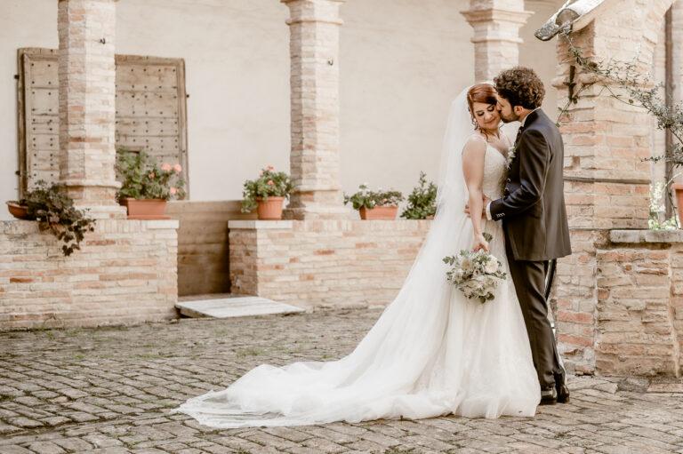 Fotografo matrimonio Mosciano Sant'Angelo